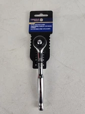 NAPA Carlyle 1/4" Drive Round Head Ratchet R14R 52 Tooth