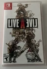 LIVE A LIVE - Nintendo Switch