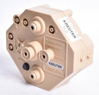 Kreuter Multi-Function Pneumatic VAV Reset Volume Controller CSC-3011-10