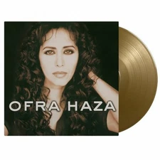 HAZA, Ofra - Ofra Haza - GOLD VINYL LP