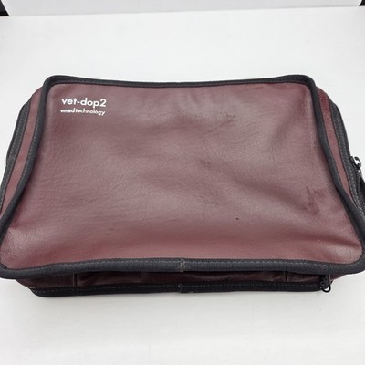 Vet-Dop2 Veterinary Doppler Carrying Case