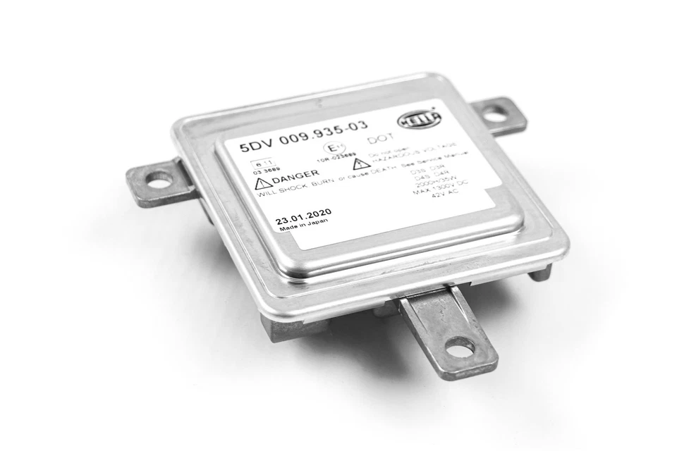 Unidad de control de faros de xenón Volvo V40 12-15 lastre se adapta a Hella izquierda o derecha Foto 2 de 4