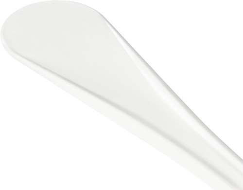 Matfer Bourgeat 113045 Exoglass Spatula - 450mm 18", White 17-3/4" - Picture 2 of 4