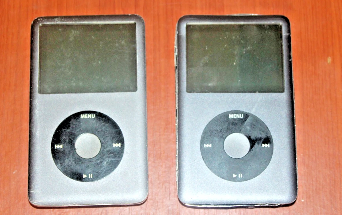 Ipod Classic 120gb for sale - eBay