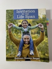 Invitation to the Life Span Fourth Edition By...