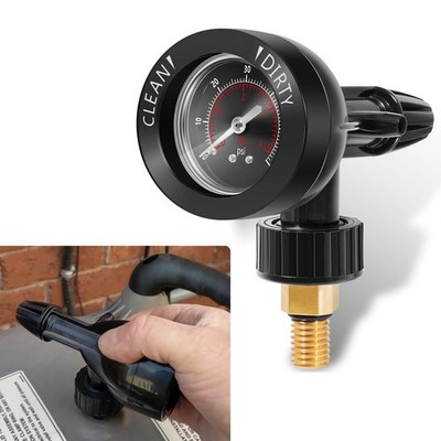 R0357200 Brass Air Gauge Release Valve Assembly for Jandy CV CL DEV DEL JS Serie
