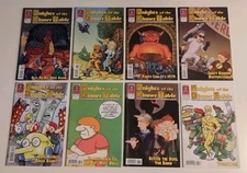 Knights Of The Dinner Table #177-184 Kenzer And Company 8 Comic Book Lot NICE!!