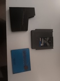 Mega Man 3 (Nintendo NES, 1992)