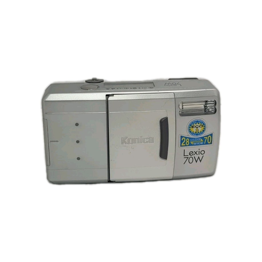 Konica Lexio 70 35mm Point & Shoot Film Camera for sale