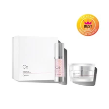 Celonia Signature Bio Ampoule 35ml + Cream 50ml - 2-piece set K-Beauty