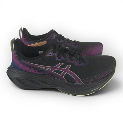 ASICS Women's Novablast 4 Performance Running Shoes Sneakers Size 9.5