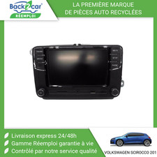 Autoradio Volkswagen SCIROCCO