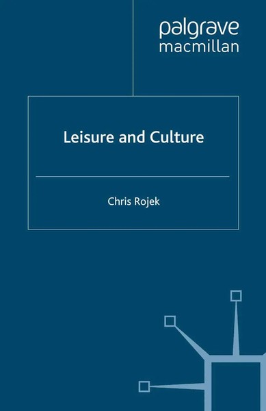 Leisure And Culture C. Rojek Taschenbuch Ix Englisch 1999 Palgrave MacMillan UK-image