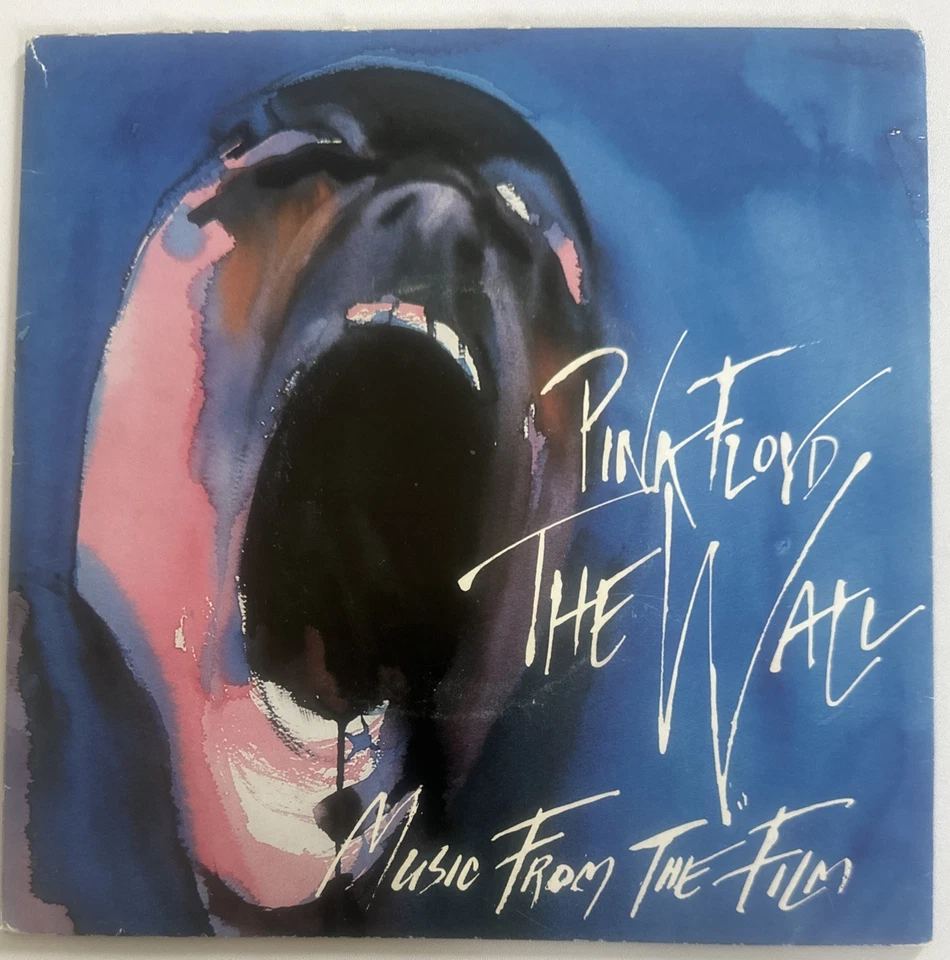 Pink Floyd - The Wall: Music From The Film - Vinyl Record 7" Single VG+ / VG+ - Image 2 of 4