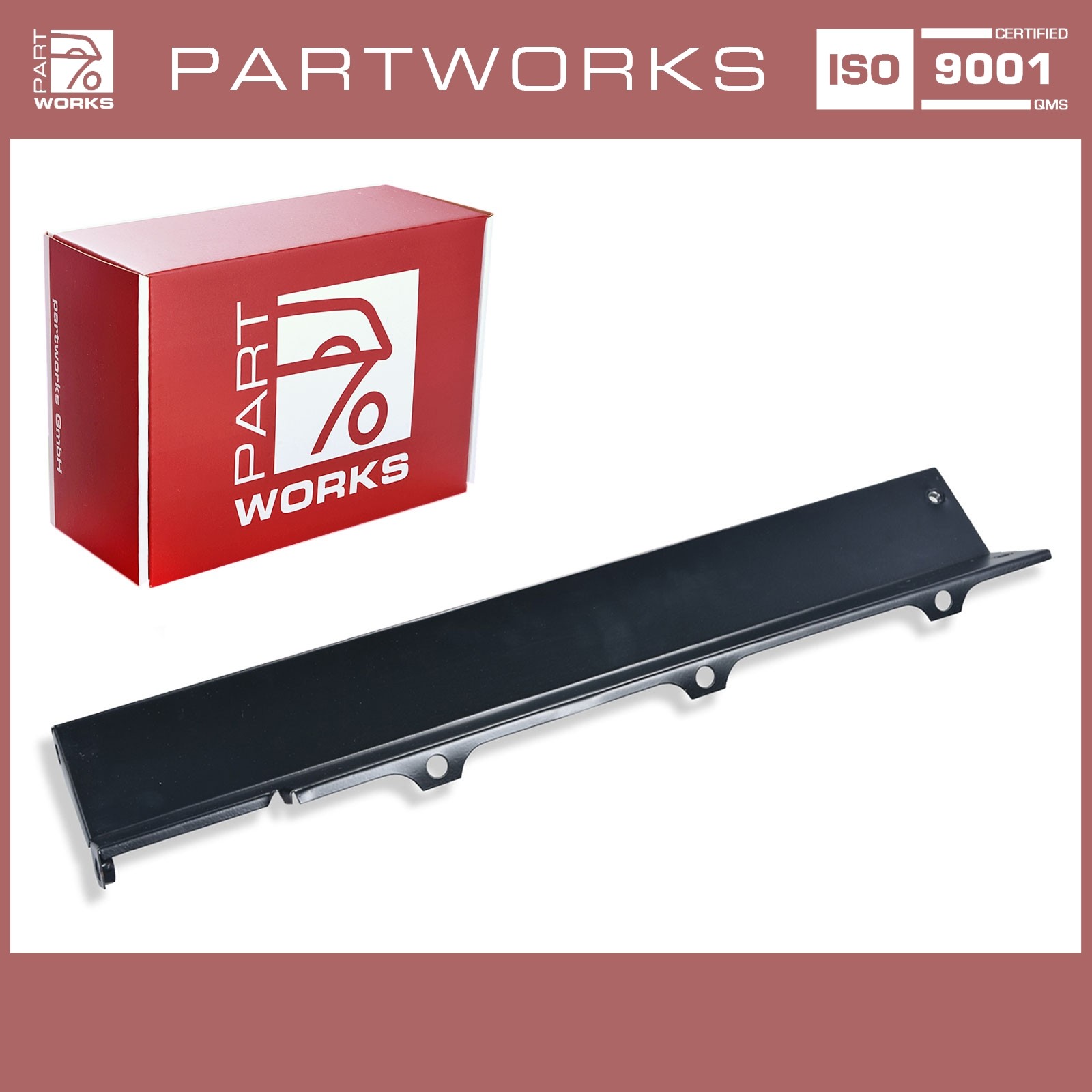 Motorabdeckung FüR Porsche 911 F/G Sc '65-'83 Abdeckblech Rechts 90110608400-image