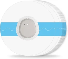 50Pack Dexcom G7 Adhesive Patches Waterproof & Sweatproof, Hypoallergenic CGM Pr