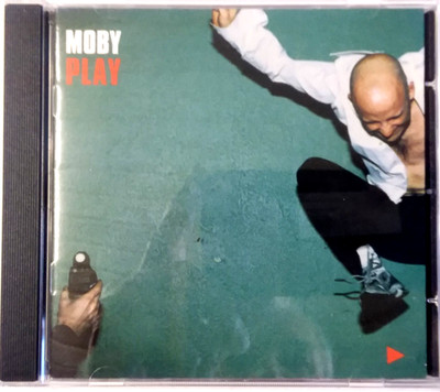 MOBY - Play - Audio CD 1999 Rave New World Records