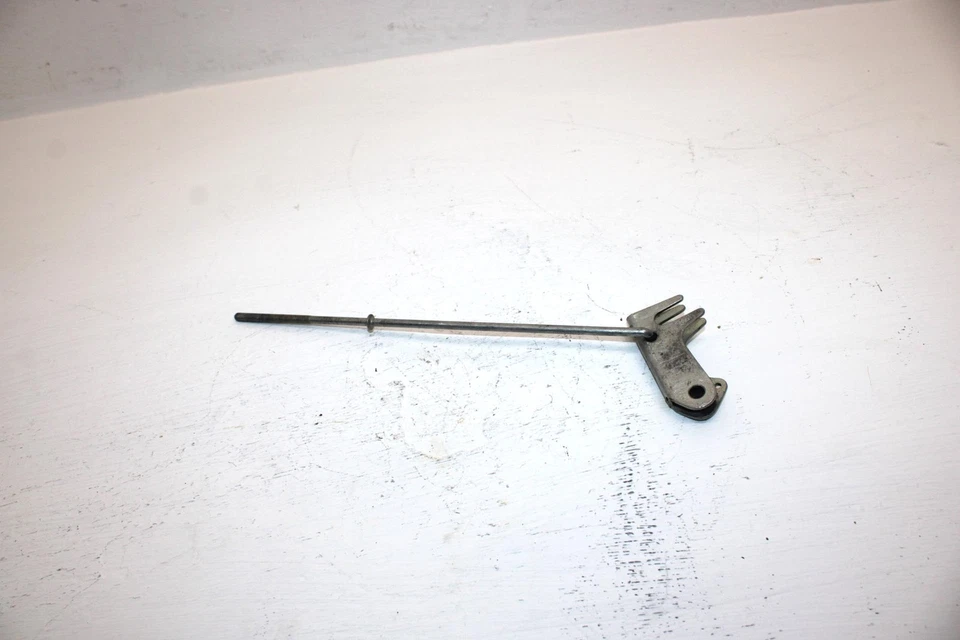 Palanca de enlace de freno trasero Honda ATC 90 1977 OEM 43470-918-000 AH69 Foto 3 de 4