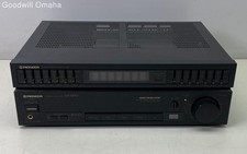 Pioneer SA-1490 Stereo Amplifier w/ Built In Stereo Graphic Equalizer- READ DESC