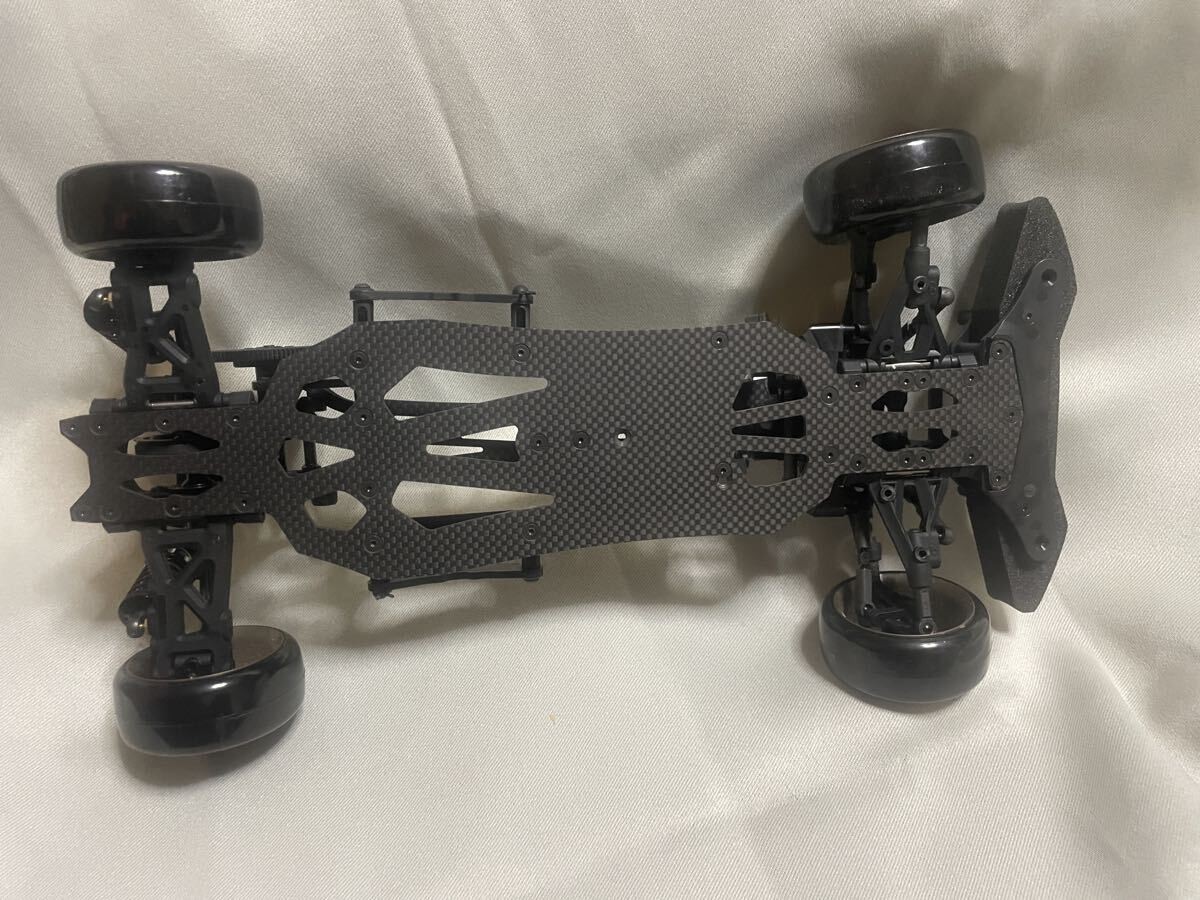 OVERDOSE GALM ✖️2 Overdose GALM Ver.2 Anti+ Chassis Kit - Your Home for RC Drifting