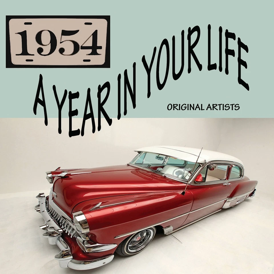 Vario Year in Your Life 1954 / Vario (CD) - Bild 1 von 1