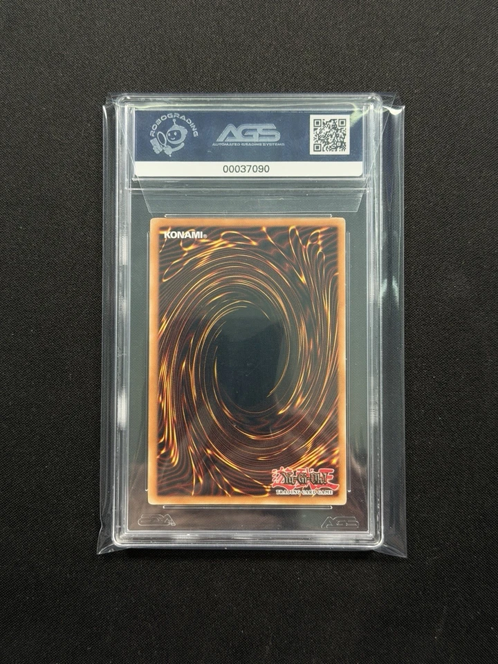 Herald of Purple Light – Enemy of Justice (AGS 9 Mint) - Image 2 of 2