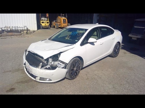 Chassis ECM Driver Assist Blind Spot Alert Opt Uft Fits 14-17 VERANO 348339 - Picture 4 of 12