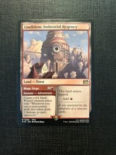 MTG - Lindblum, Industrial Regency R FINAL FANTASY 285 LP-NM