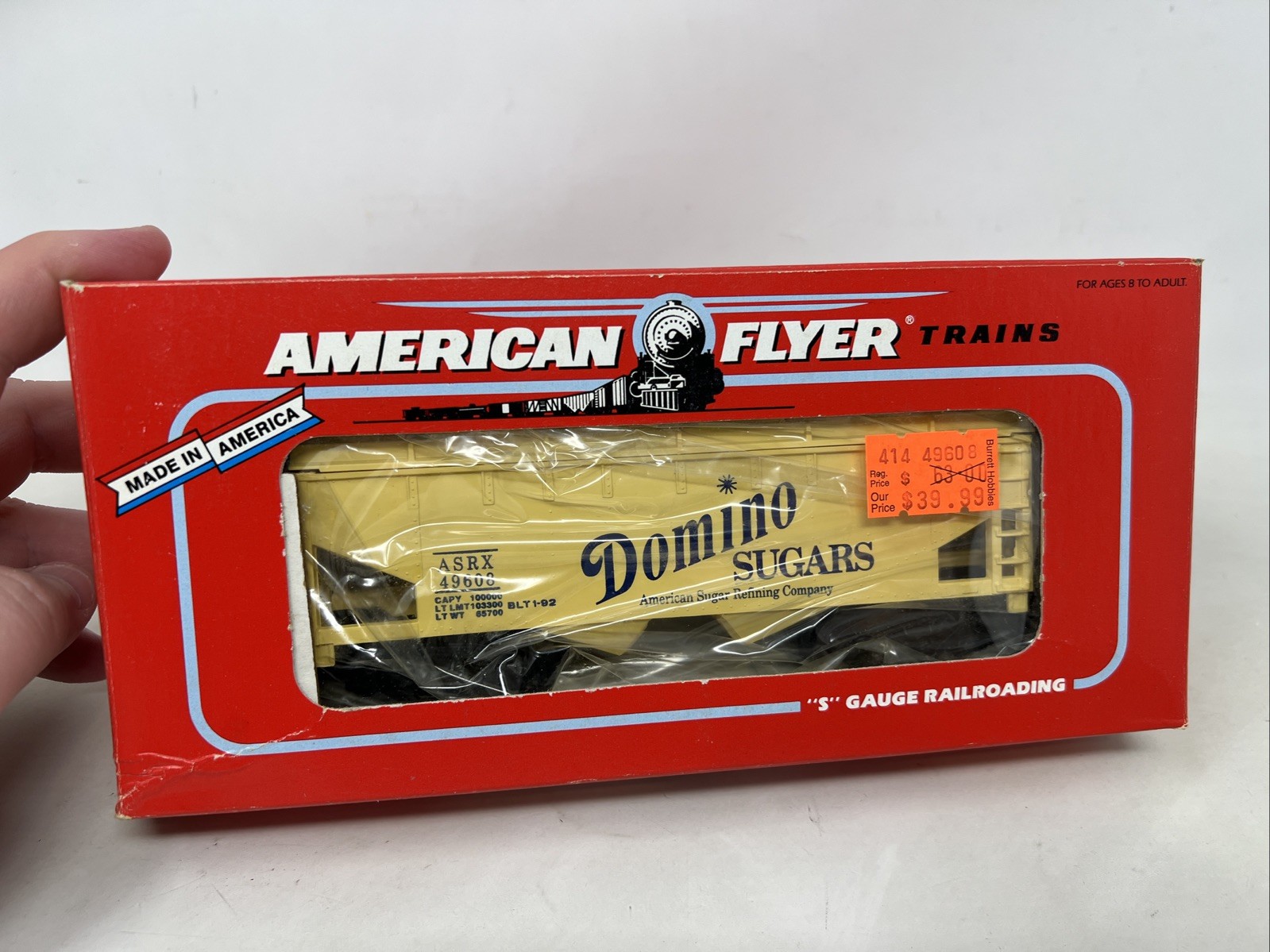 Click here to see eBay Auction