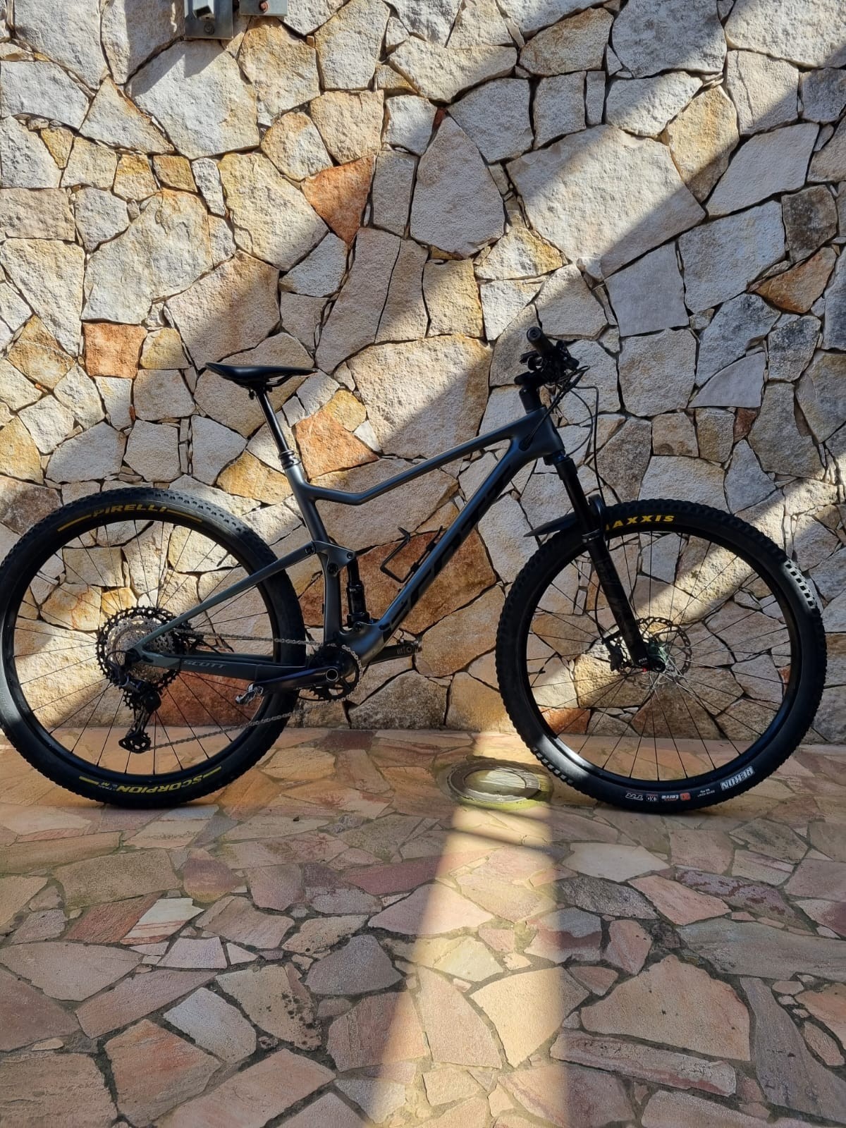 SCOTT SPARK 910 2021 foto 2