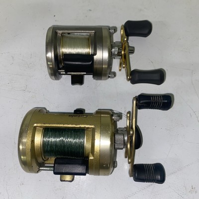 Shimano Cardiff 300a, Catala 400 For You!!!!