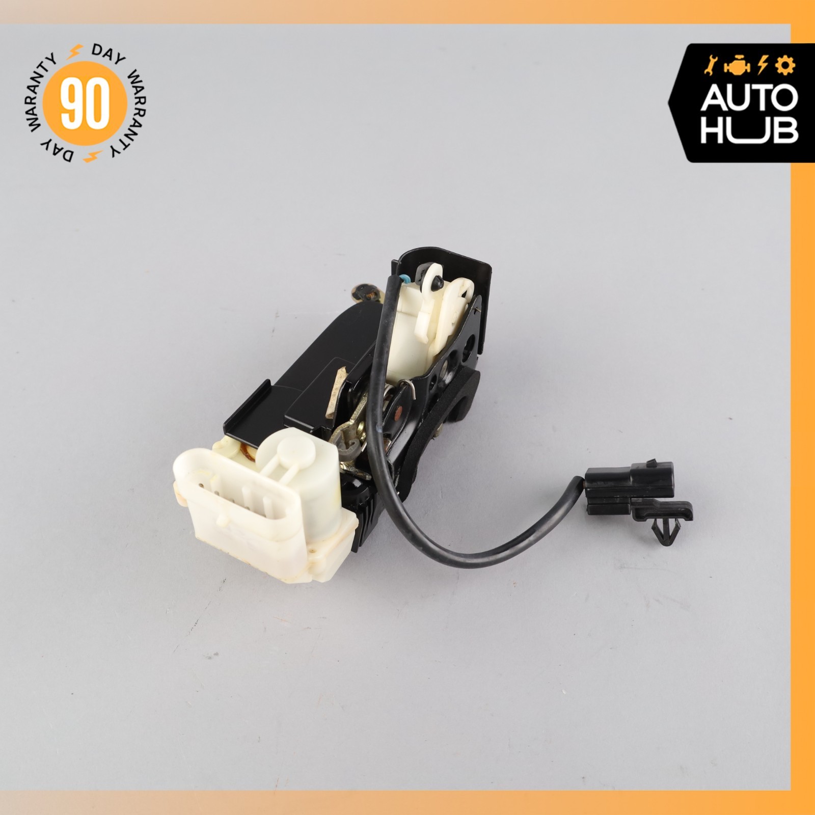 99-09 Rolls Royce Seraph / Arnage Rear Right Door Lock Latch Actuator OEM