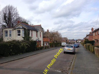Foto 6x4 Bowen Road, Rusthall Denny Bottom c2016