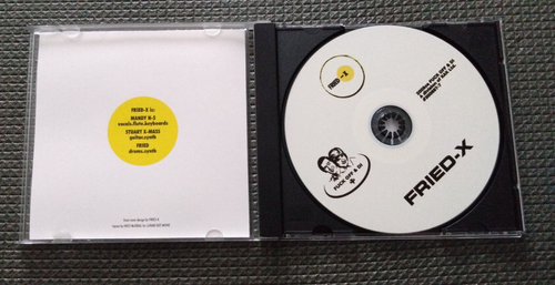 Fried - X Fuck Off & Di CD julian cope - Picture 2 of 3