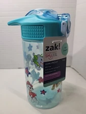 Paw Patrol Zak! Leak-Proof 16 Oz. Antimicrobial Kids Tumbler