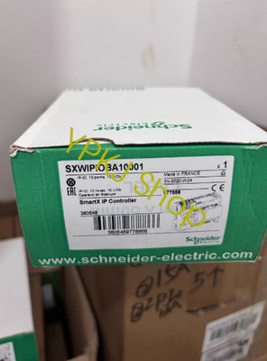 1PCS NEW SXWIPIOBA10001 SmartX IP Controller Fast delivery Via DHL/Fedex