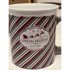 DesignPac North Pole Special Delivery Air Mail Express Ceramic Mug