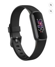 Fitbit Luxe Fitness  Wellness Tracker Black/Graphite