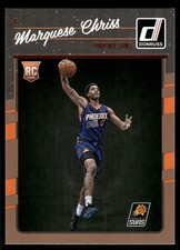 2016-17 Donruss #158 Marquese Chriss Phoenix Suns Rookie