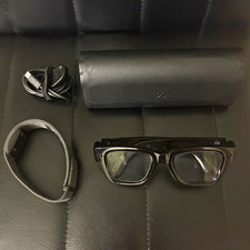 Meta Gen 2.5 Smart Glasses w/ USB Charging Cable, Carrying Case & Wristband