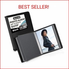 Dunwell Photo Album 8x10 Black with Mounting Paper, 8 x 10 Photo  Art Portfol