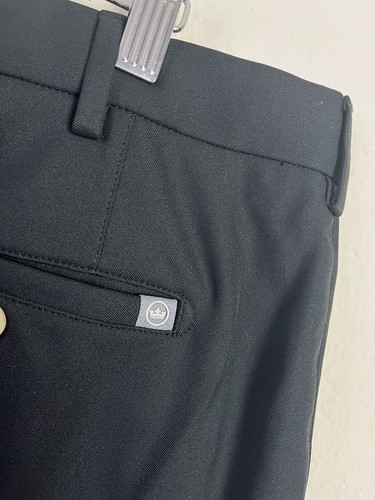 New Peter Millar Sz 40 Crown Sport Black Golf Shorts Nordstrom - Picture 8 of 10