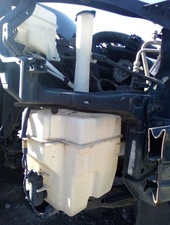 2011-2015 Hyundai Sonata Windshield Washer Fluid Reservoir Bottle Oem 