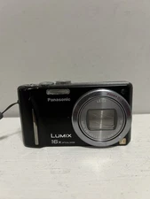 Panasonic Lumix DMC-ZS8 14.1 MP 16x Opt. Zoom Compact Digital Camera No Battery