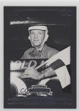 2008 Press Pass Legends Ralph Earnhardt #9 HOF 0s5