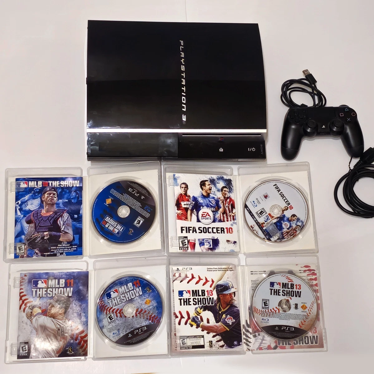 Preços baixos em Sony PlayStation 3 NTSC-U/C Consoles de videogame