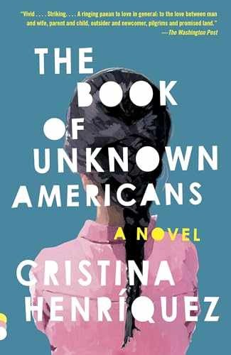 The Book of Unknown Americans - Paperback, by Henríquez Cristina - Very Good j