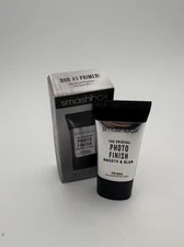 Smashbox The ORIGINAL Photo Finish Smooth & Blur Primer, 0.34 fl oz Mini Size