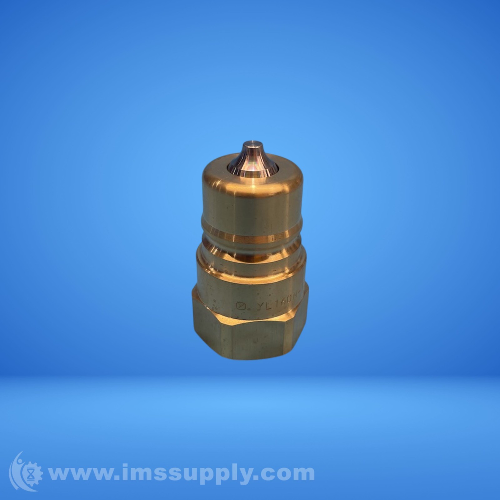 Yokohama LYL160M-12B 1Z0S Hydraulic Coupler FNIP