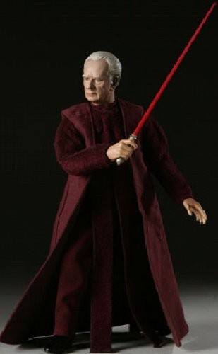 Star Wars Palpatine / Darth Sidious limited Set of 2 JP - Picture 3 of 3
